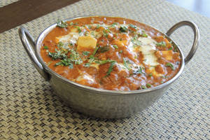 Paneer Kadai