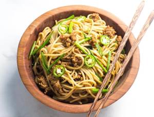 Pork Fried Chow