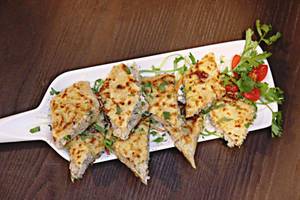 Cheese Paratha