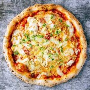 Mini Cheese Pizza