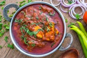 Karahi Paneer