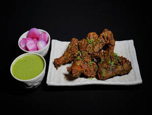 Patiala Fried Chicken