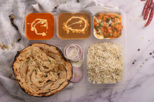 Veg Thali