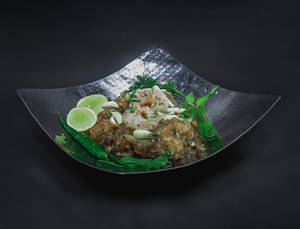 Prawns Butter Pepper Garlic