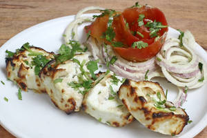 Achari Paneer Tikka Tandoori Dry