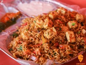 Paneer Fried Rice