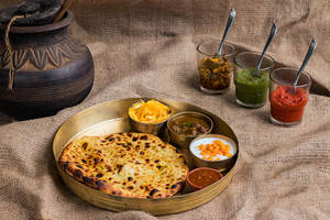 Aloo Da Kulcha