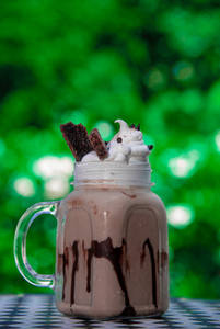 Kit-kat Shake