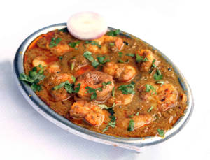 Prawns Curry
