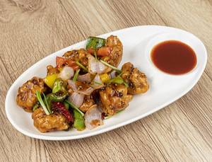 Honey Pepper Chicken [10 Pieces]