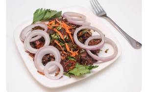 Gobi Pepper Fry