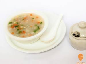 Chicken Sweet Corn Soup