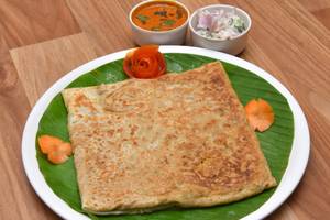 Ceylon Egg Parotta (1 Pc)