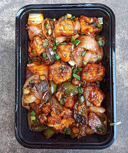 Paneer Chilly