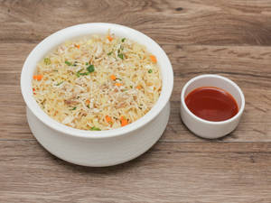 Chicken Fried Rice