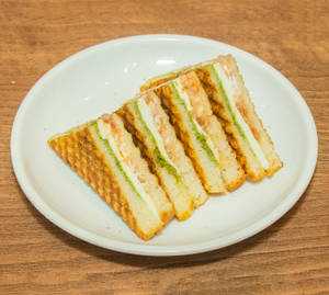 Paneer Cheese Sandwich
