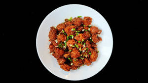 Veg Manchurian