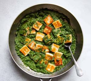 Palak Paneer