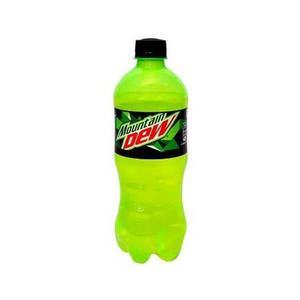 Mountain Dew 750ml