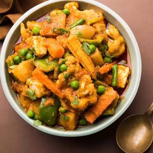 Mixed Veg