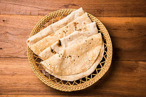 Plain Chappathi