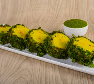 Garden Dhokla 250gm           
