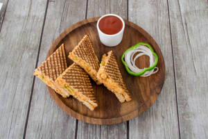 Piri Piri Chicken Sandwich