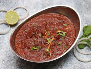 Mutton Bhuna