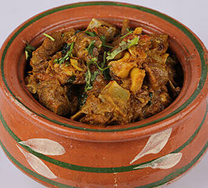 Mutton Handi
