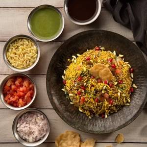 Papdi Chaat
