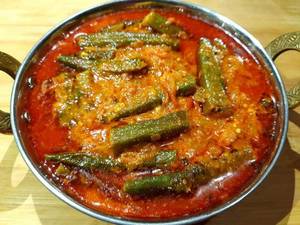 Bhindi Masala