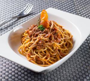 Spaghetti Bolognese