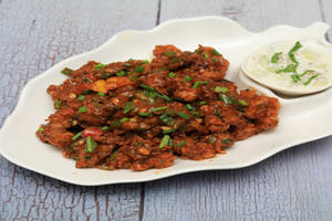 Gobi Manhcurian