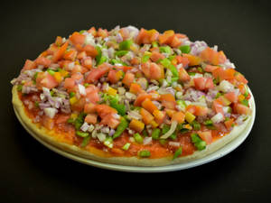 Veg Pizza