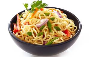 Veg fried noodles
