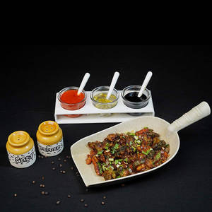 Crispy Veg Salt And Pepper Dry