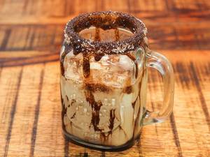 Cold coffee