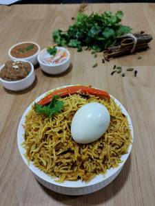 kushka Biryani