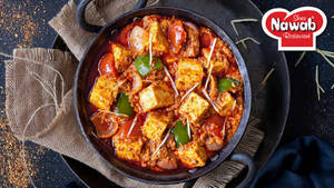 Kadai Paneer