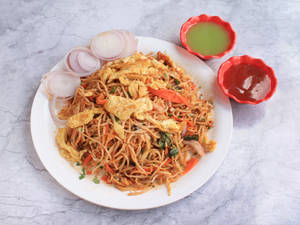Egg Noodles