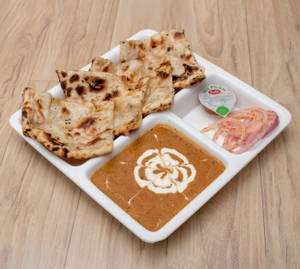 Onion Kulcha