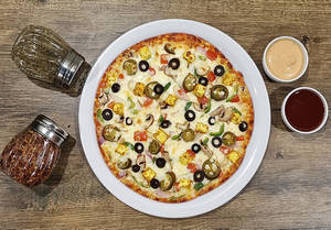 Foody Hub Special Premium Pizza