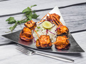 Paneer Tikka