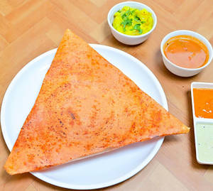 Mysore Masala Dosa