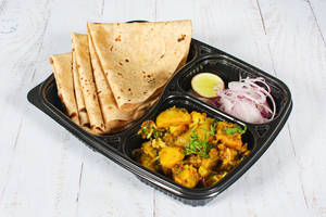 Aloo Jeera Meal Box         