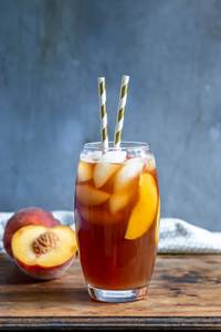 Peach Tea