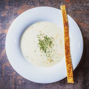 Creamy Mushroom Soup (250 Ml)