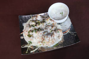 Murgh Malai Tikka