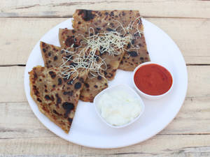 Paneer Paratha