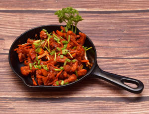 Crispy Fried Chicken 